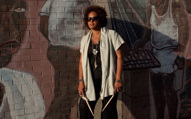 Terri Lyne Carrington.